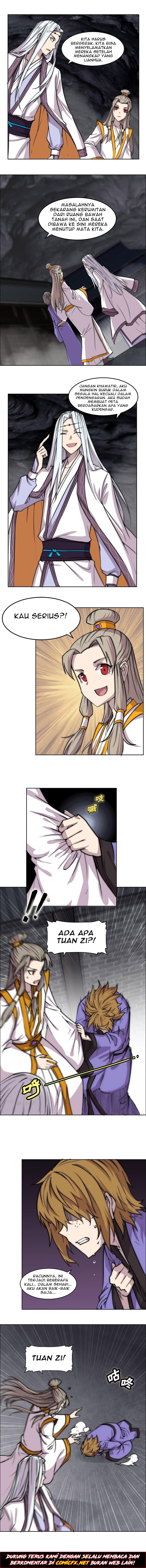 Martial King’s Retired Life Chapter 102 Gambar 7